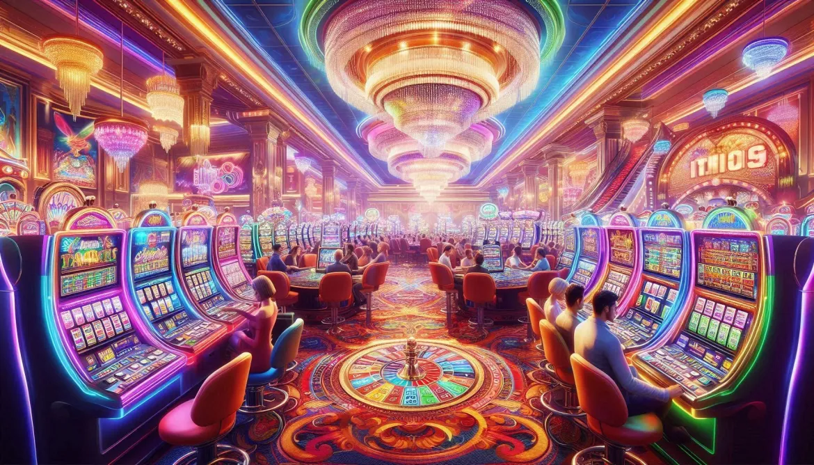Powbet Casino